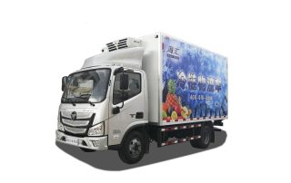 冷藏车