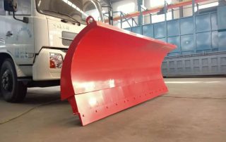 球盟会·(中国)-官方网站除雪铲试车成功